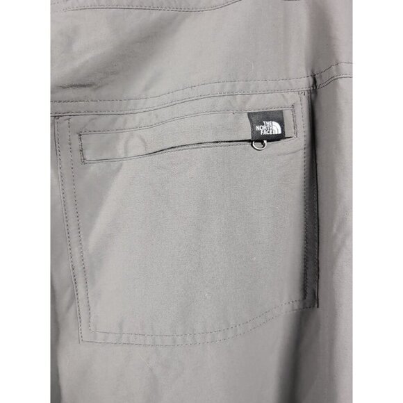 The North Face T338/T738 Woman's Gray Lined Hiking Pants Size 14 - Picture 13 of 16
